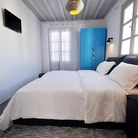 شقة Mykonos Loft Mykonos Town المظهر الخارجي الصورة