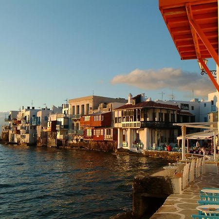شقة Mykonos Loft Mykonos Town المظهر الخارجي الصورة