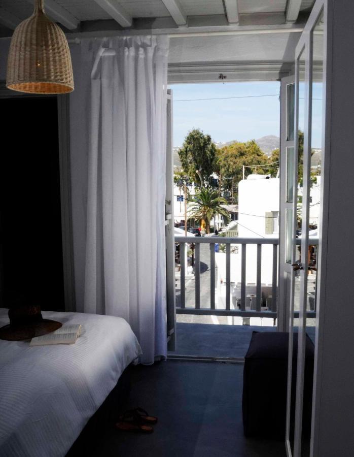 شقة Mykonos Loft Mykonos Town المظهر الخارجي الصورة