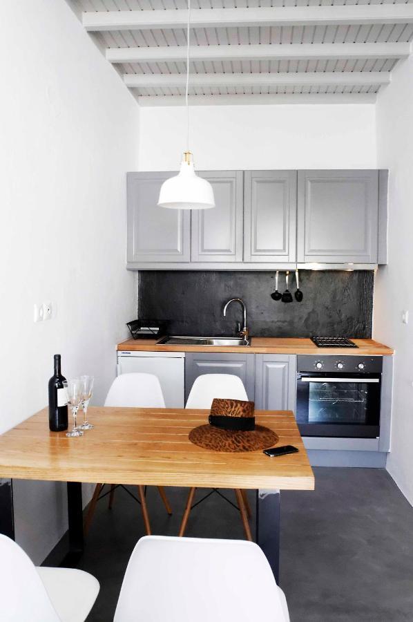 شقة Mykonos Loft Mykonos Town الغرفة الصورة