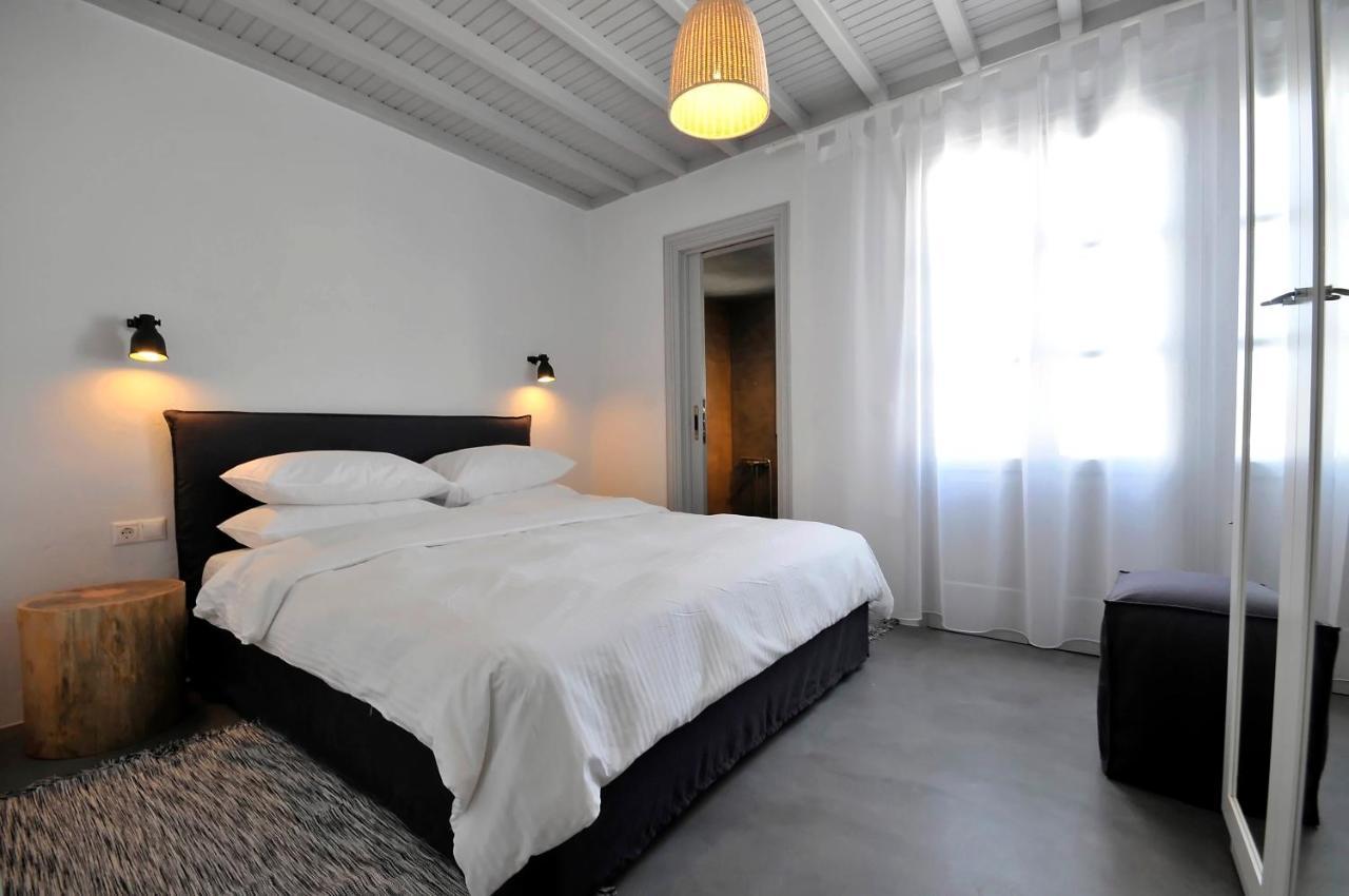 شقة Mykonos Loft Mykonos Town المظهر الخارجي الصورة