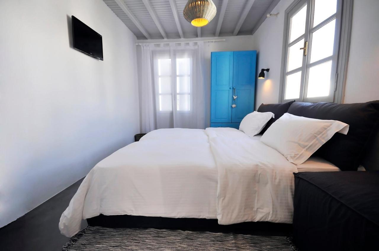 شقة Mykonos Loft Mykonos Town المظهر الخارجي الصورة