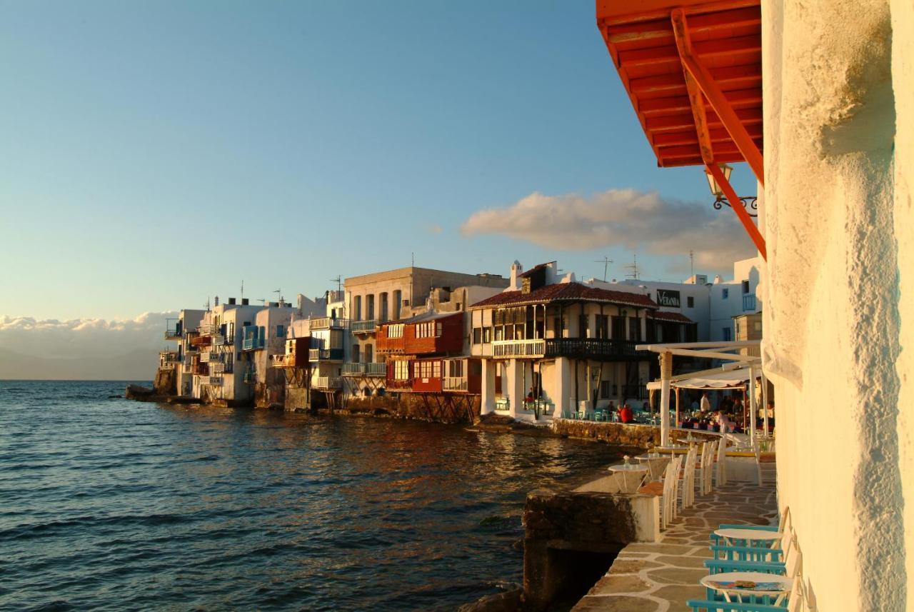 شقة Mykonos Loft Mykonos Town المظهر الخارجي الصورة